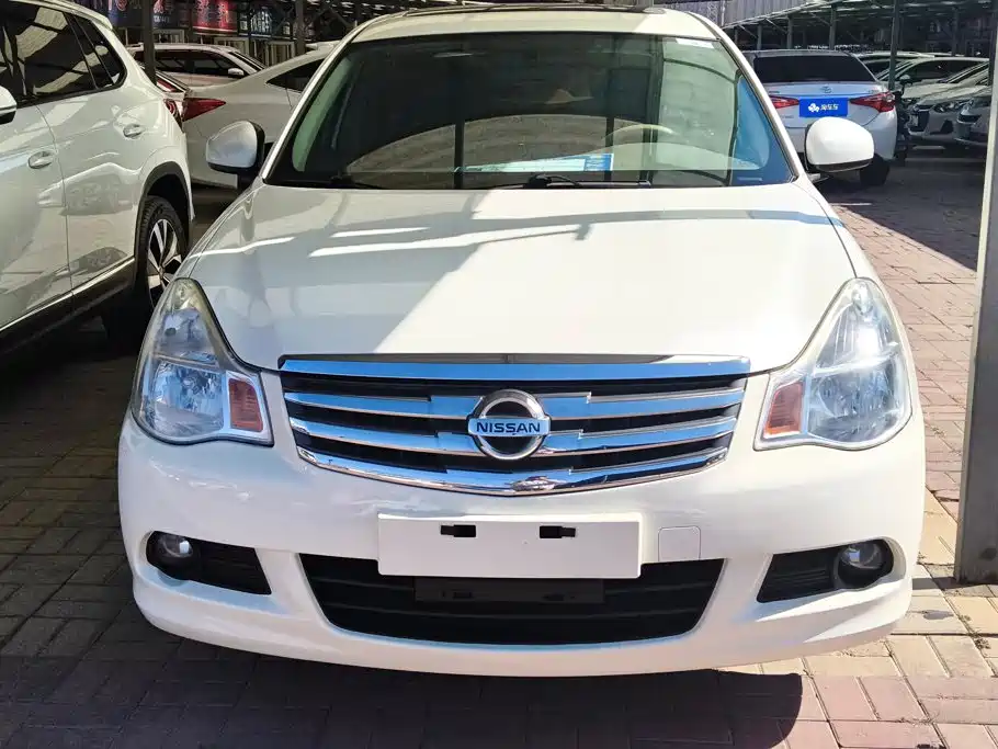 Nissan Sylphy — миниатюра 2