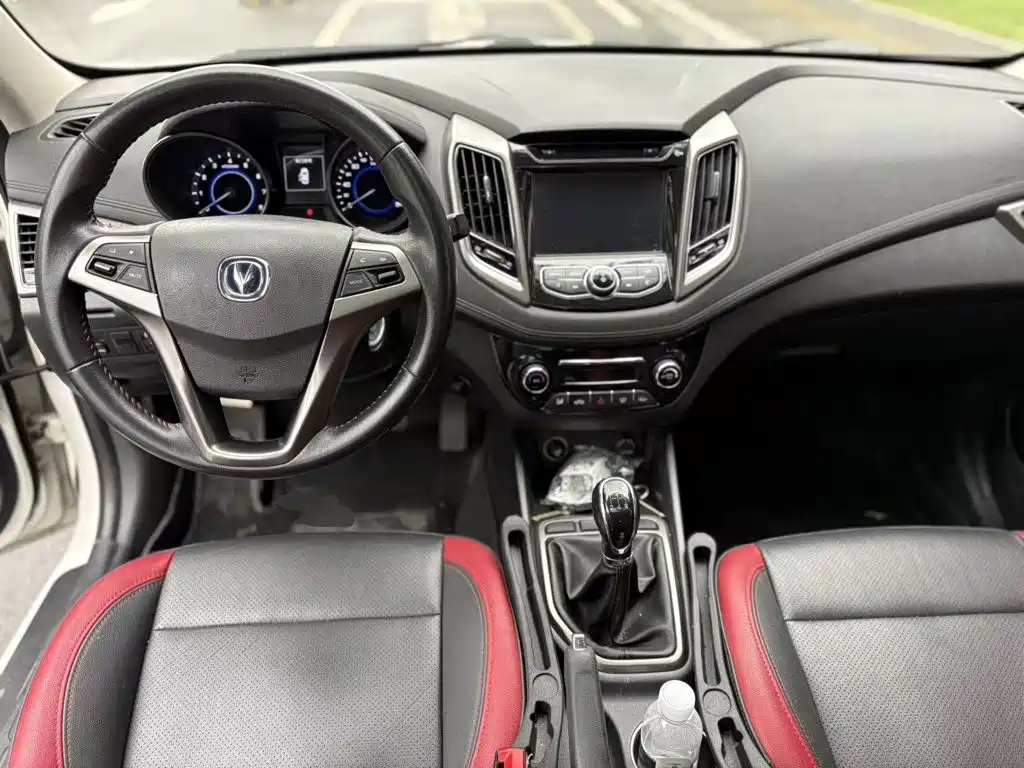 Changan Eado XT — миниатюра 10