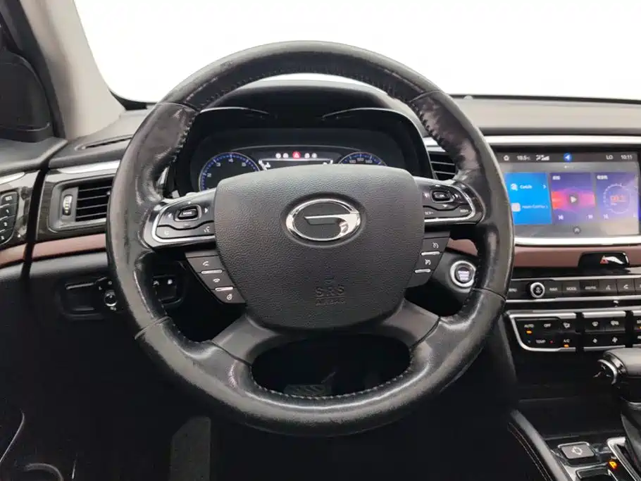 GAC Motor Trumpchi GS8 — миниатюра 15