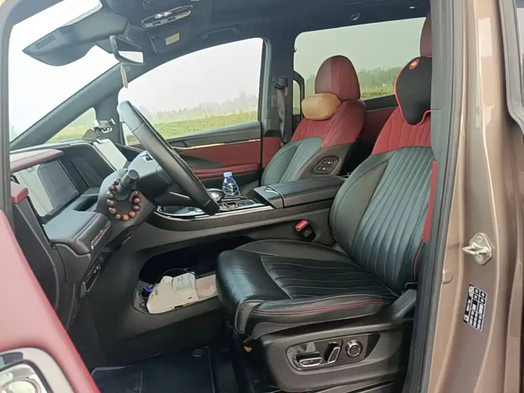 GAC Motor Trumpchi M8 — миниатюра 15