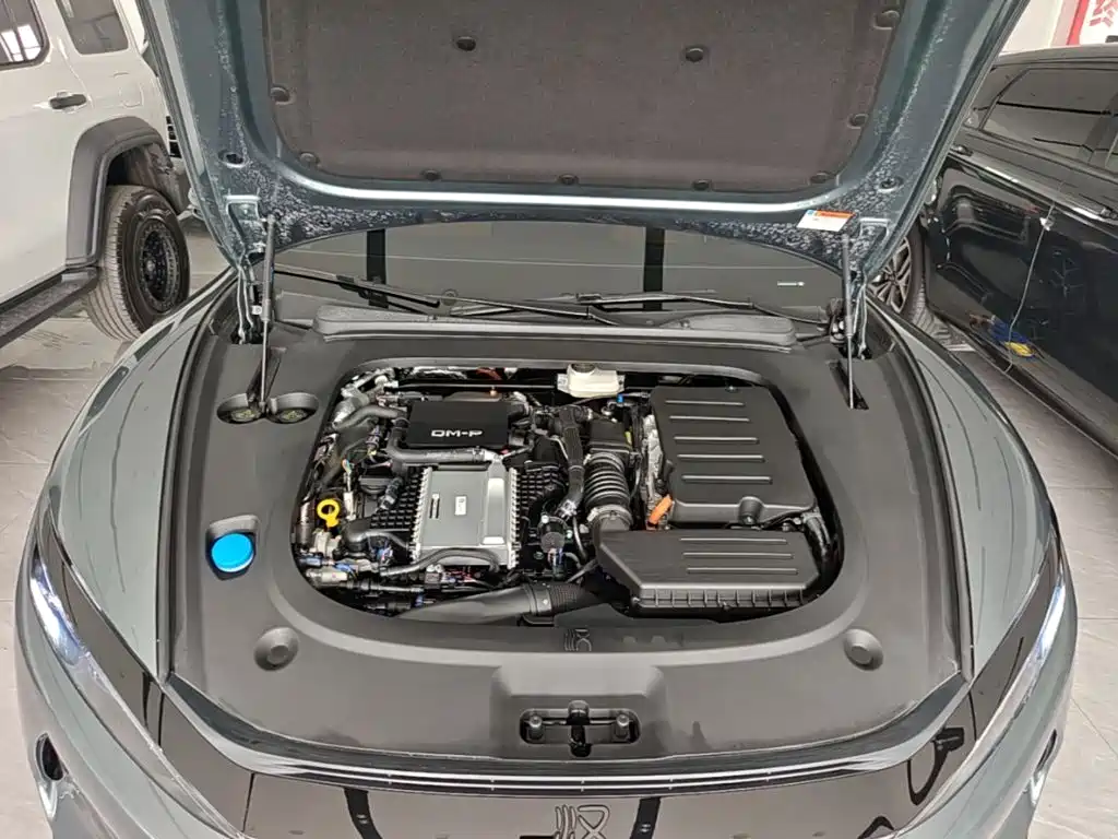 BYD Han L — миниатюра 20