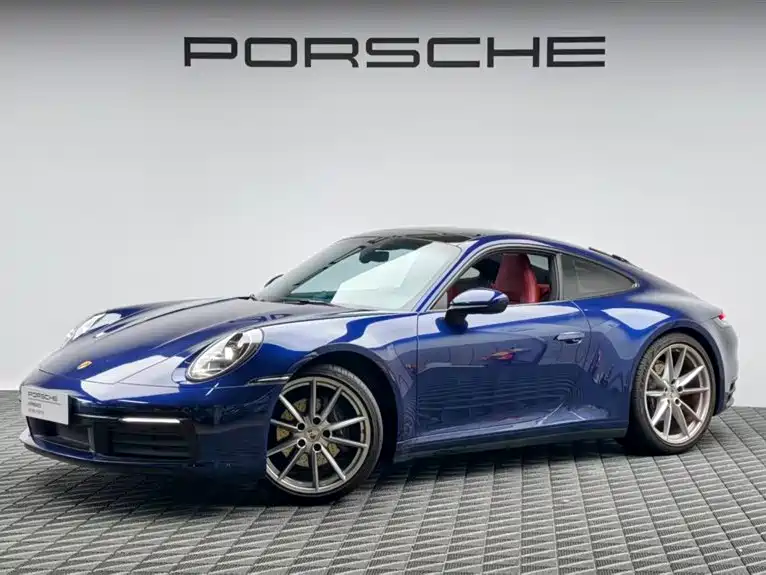 Купить Porsche 911