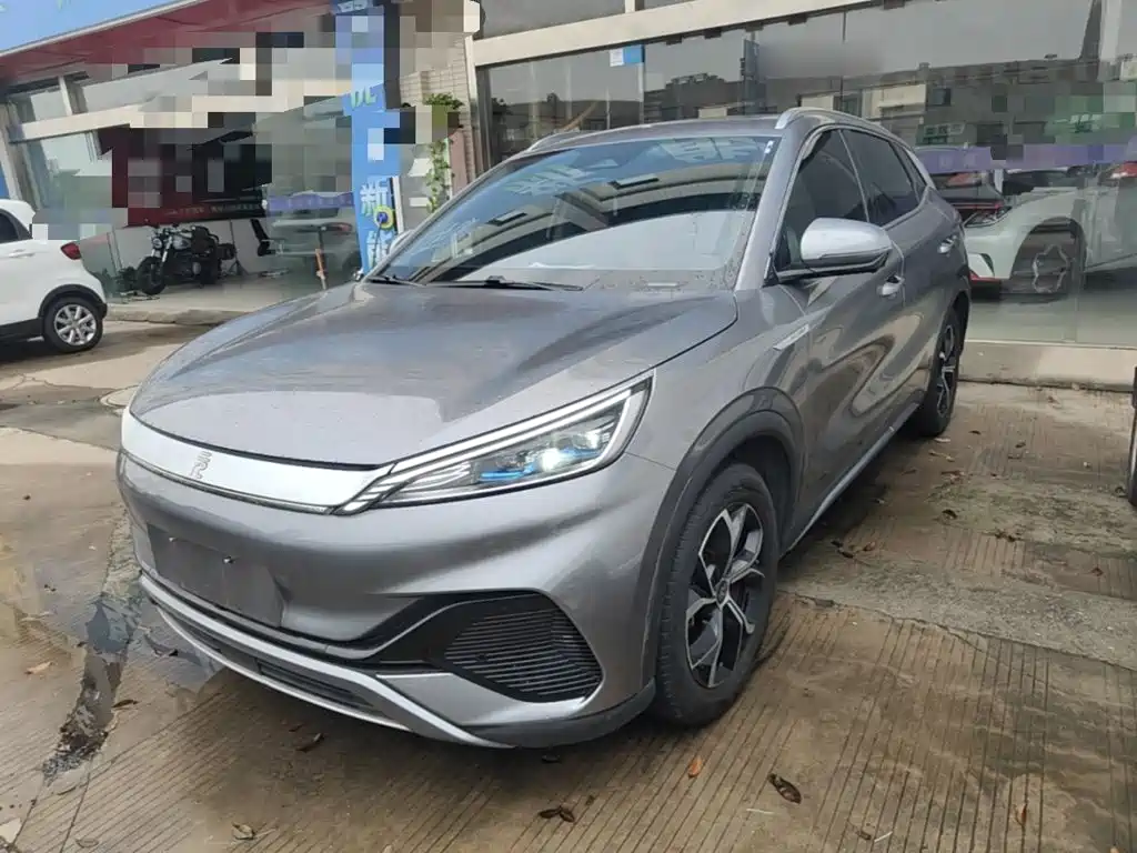 BYD Yuan Plus — миниатюра 2