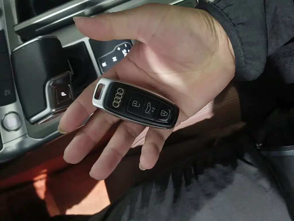 Audi A6L — миниатюра 9