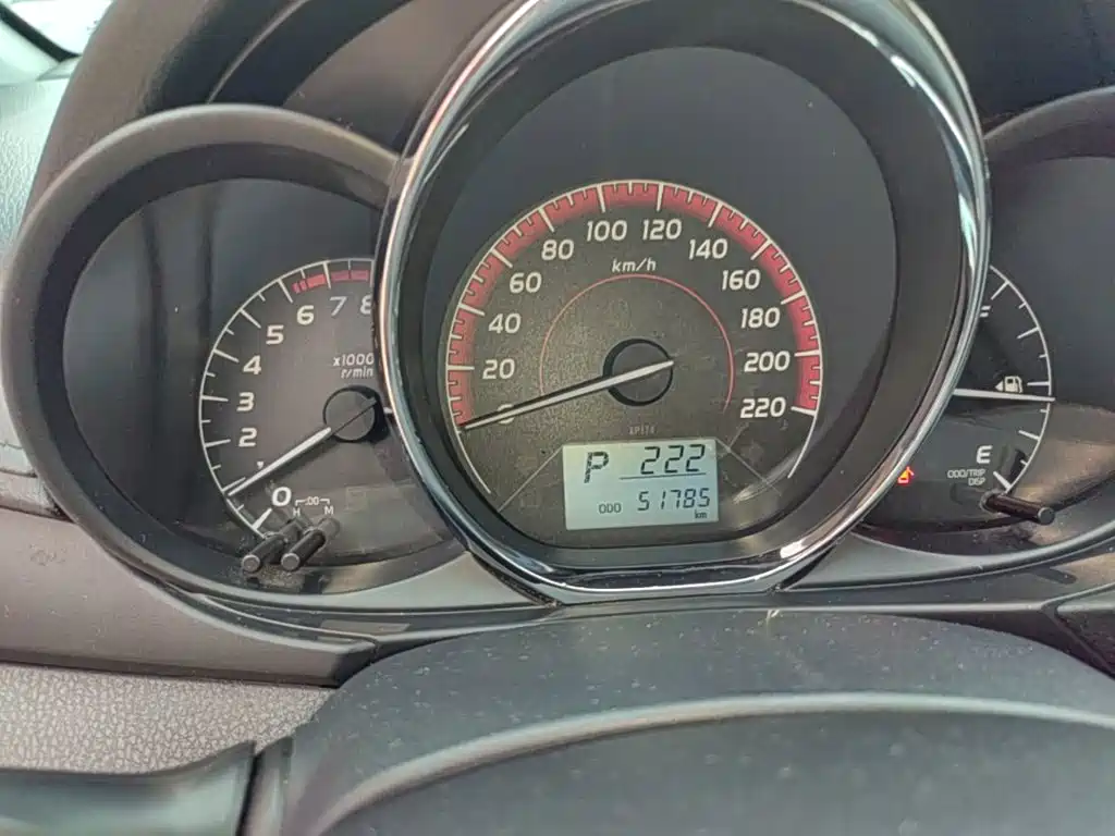 Toyota Vios — миниатюра 12