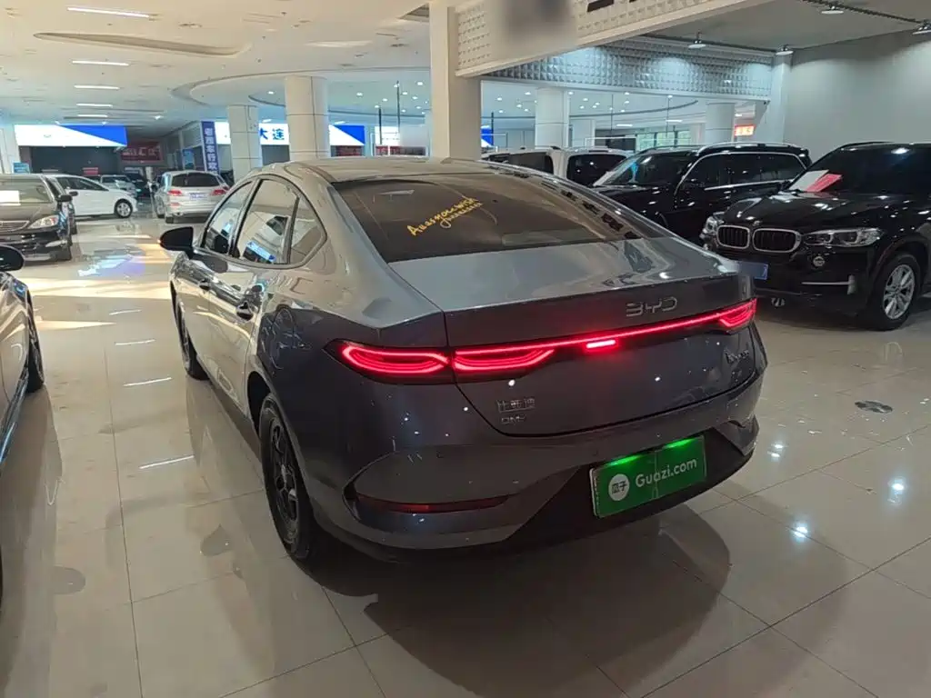 BYD Qin PLUS — миниатюра 5