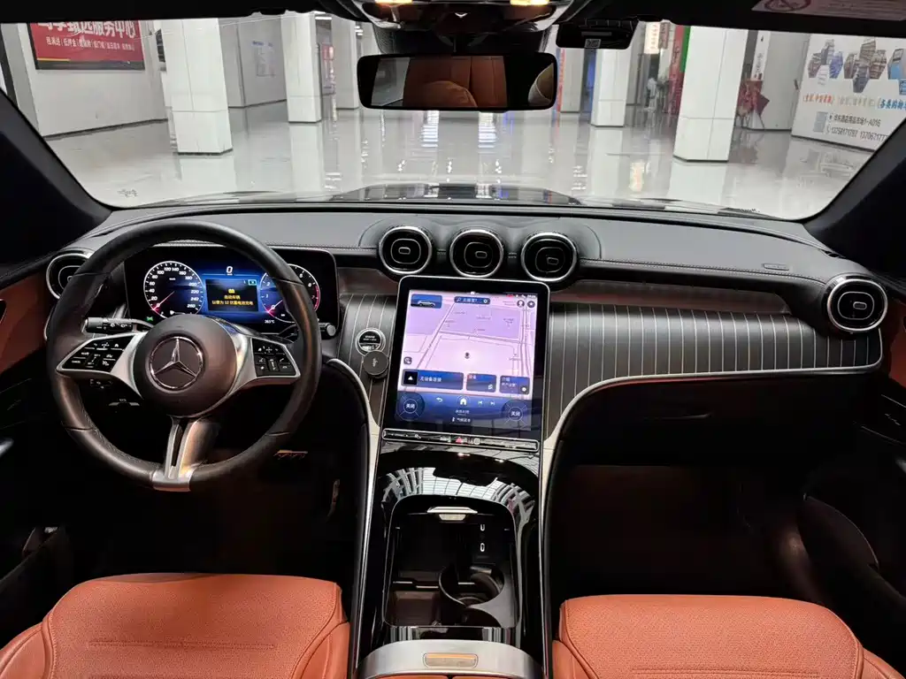 Mercedes-Benz GLC — миниатюра 14