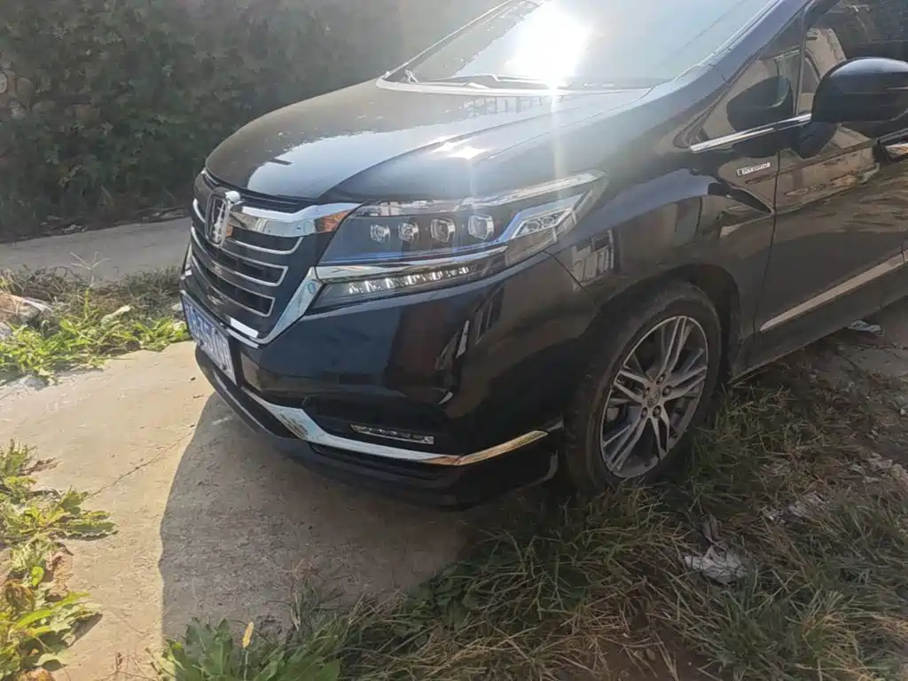 Honda Elysion — миниатюра 24
