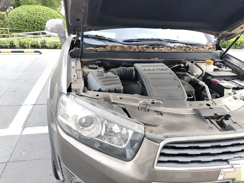 Chevrolet Captiva — миниатюра 20