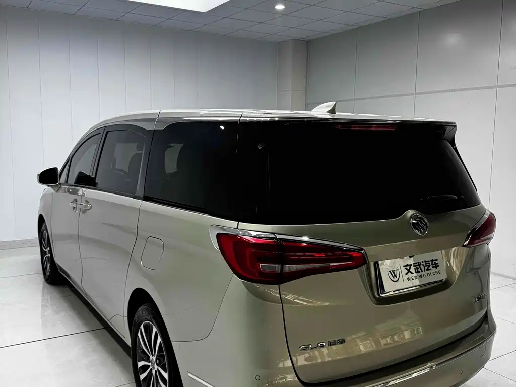 Buick GL8 — миниатюра 4