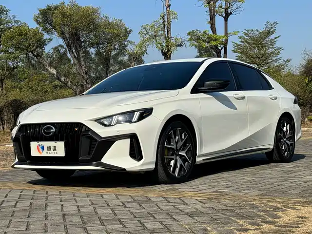 2023 GAC Trumpchi Empow