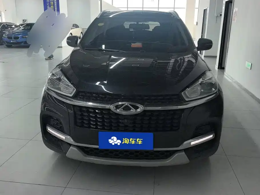 Chery Tiggo 8 — миниатюра 2