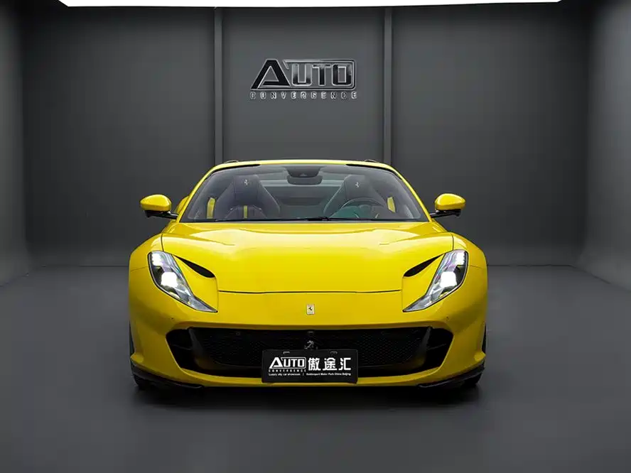 Ferrari 812 — миниатюра 3