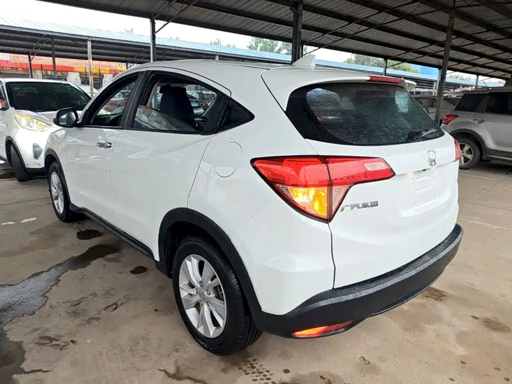 Honda Vezel — миниатюра 5