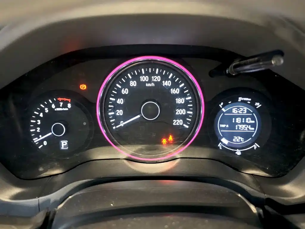 Honda Vezel — миниатюра 12