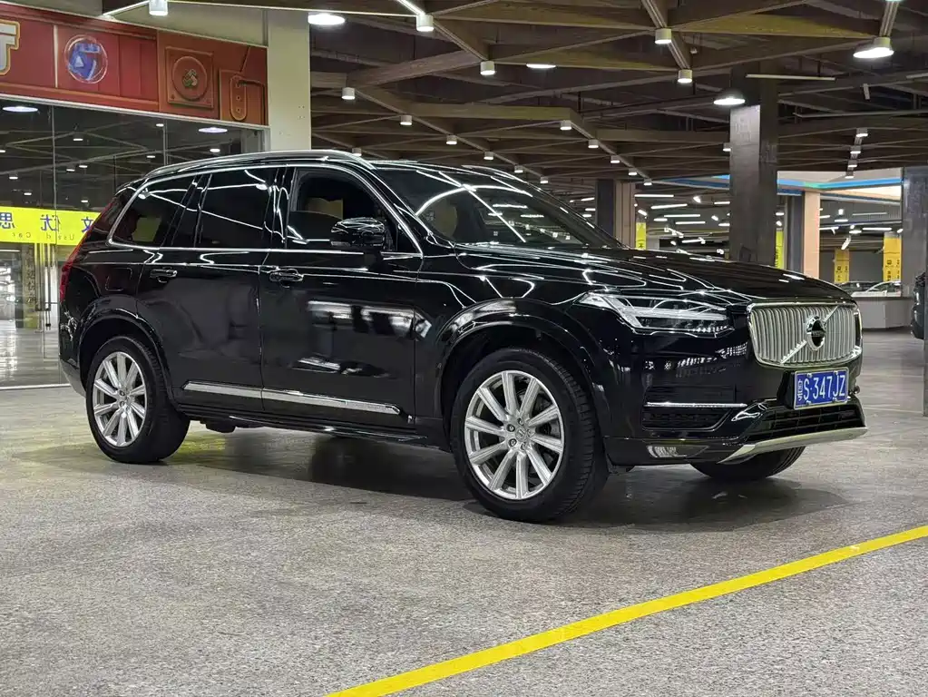 Volvo XC90 — миниатюра 3