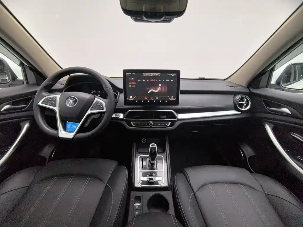 BYD New Energy — миниатюра 5