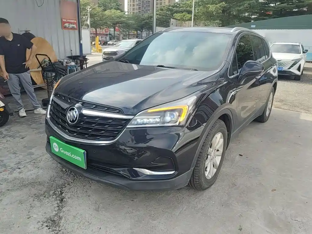 Buick Envision Plus — миниатюра 2