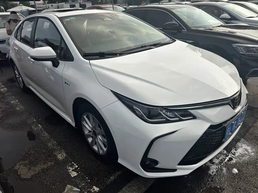 Toyota Corolla 2025 1.8L