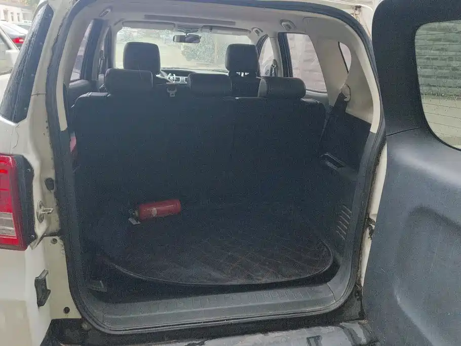 Huansu S2 1.5L Manual Luxury Type China IV, фото 4