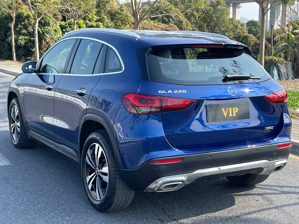 Mercedes-Benz GLA 2023 GLA 220