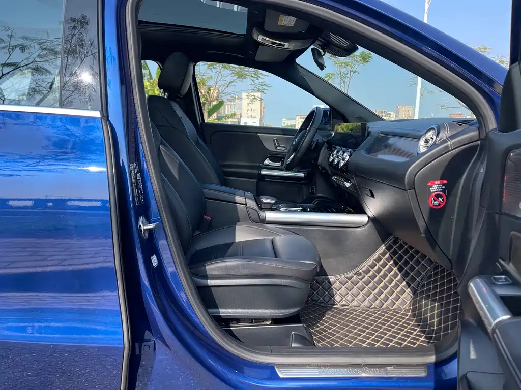 Mercedes-Benz GLA 2023 GLA 220