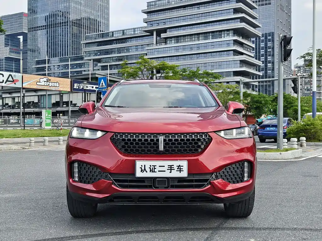 Wey Wey VV7 — миниатюра 2
