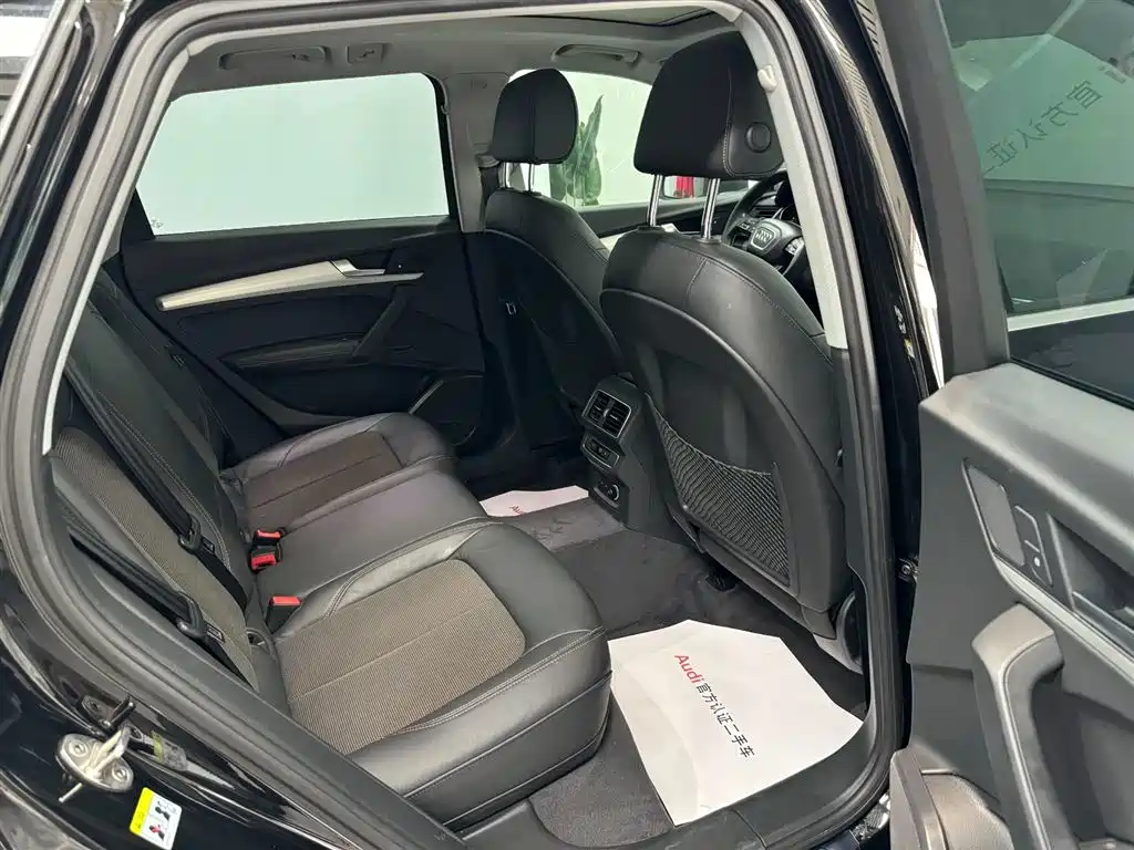 Audi Q5L — миниатюра 10