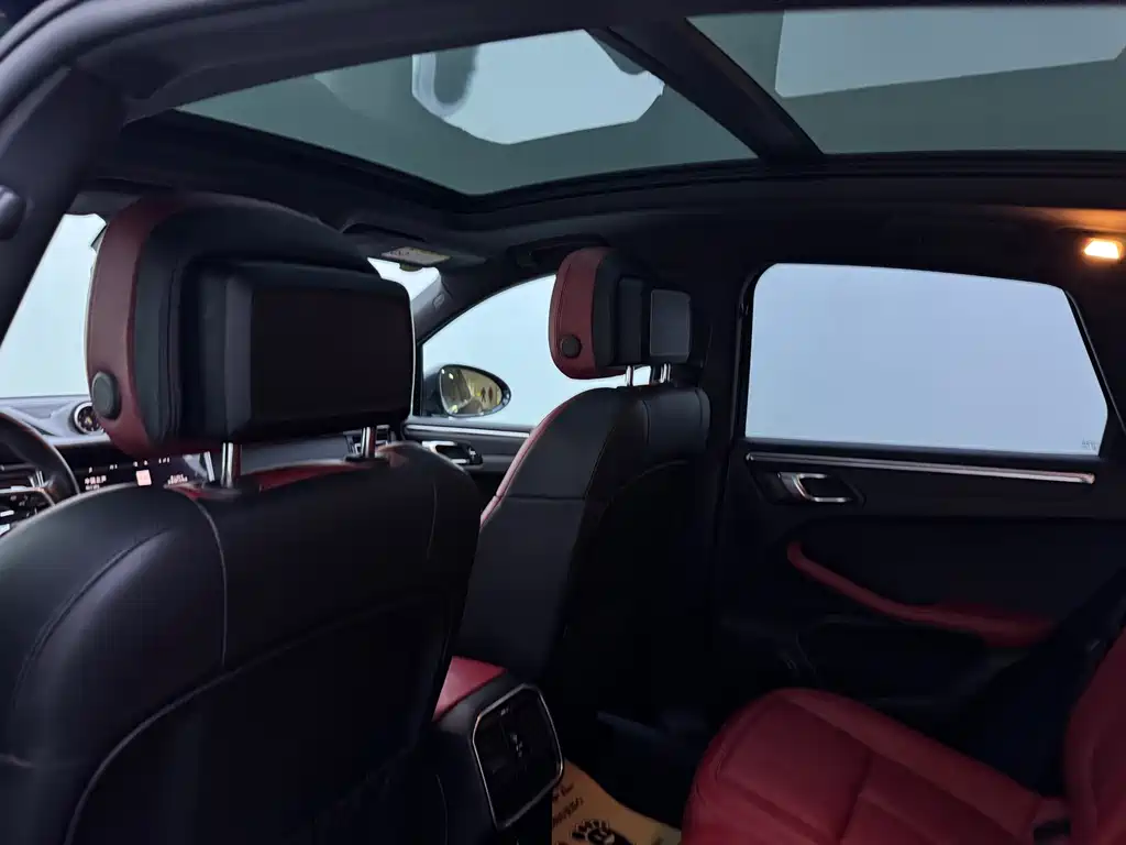 Porsche Macan 2021 Macan 2.0T