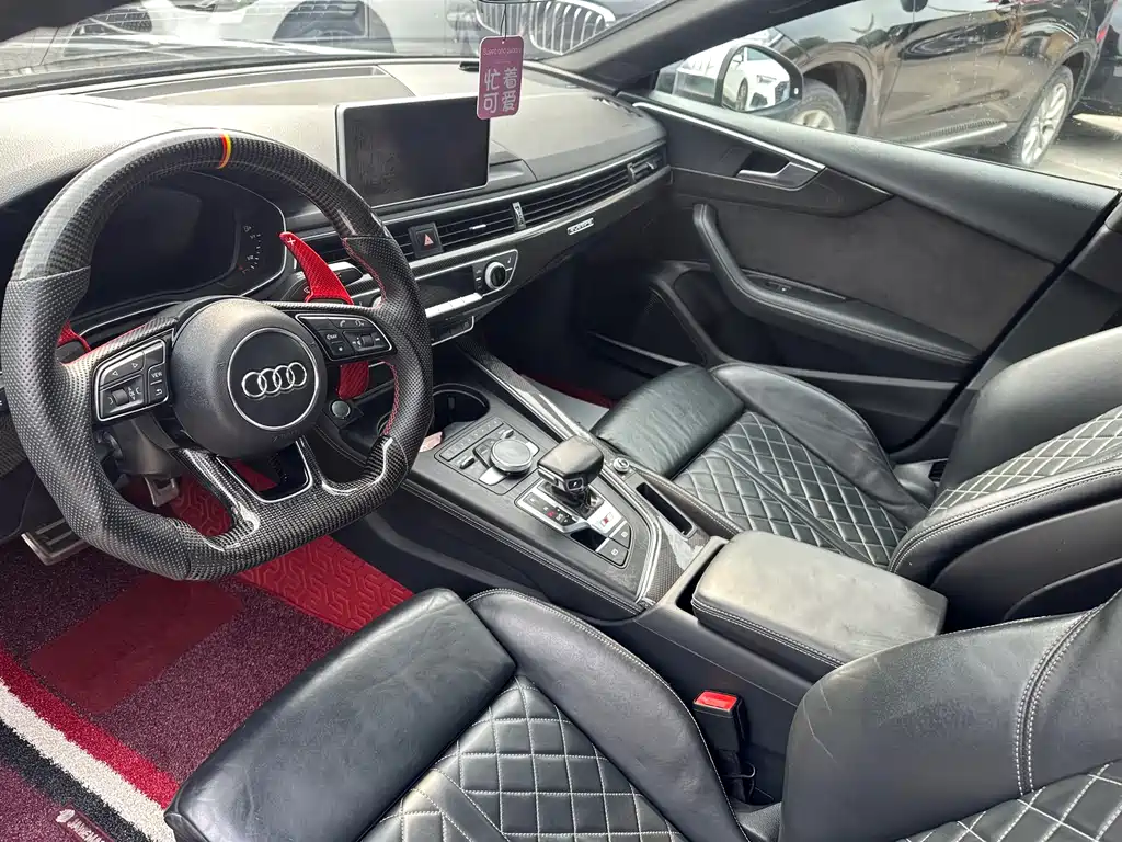Audi S5 2017 S5 3.0T Sportback