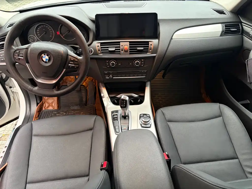 BMW X3 2014 xDrive20i Lead