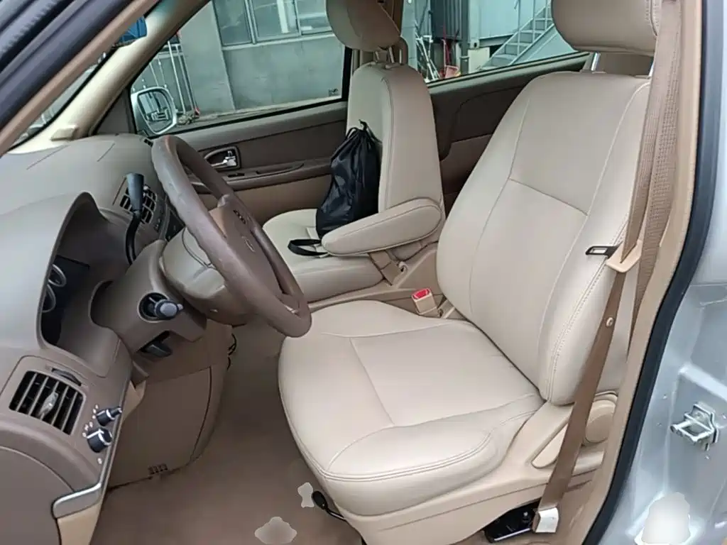 Buick GL8 — миниатюра 15