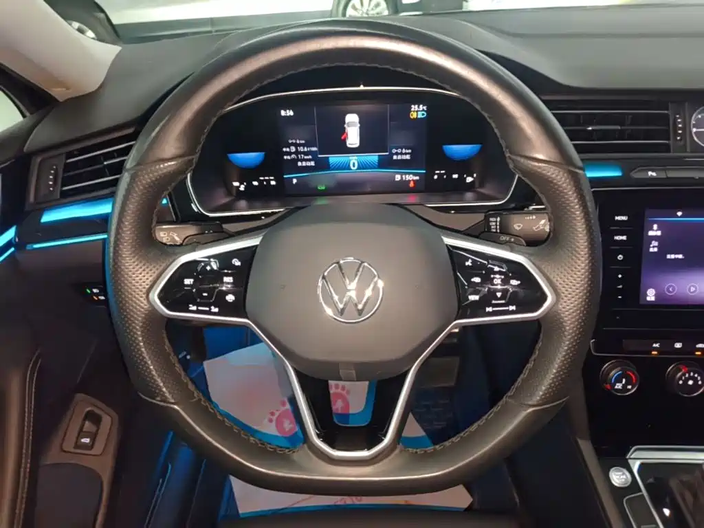 Volkswagen Magotan — миниатюра 11