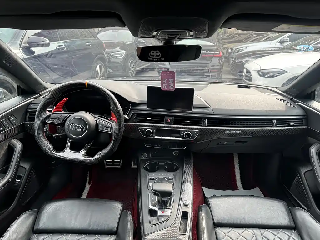 Audi S5 2017 S5 3.0T Sportback