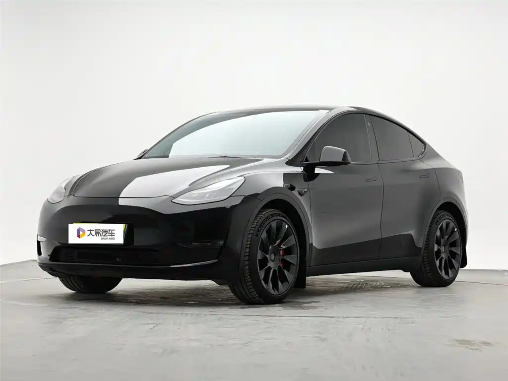 Tesla Model Y 2023