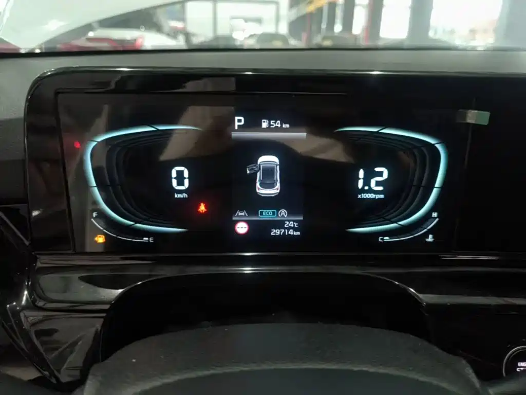 Kia Seltos — миниатюра 12