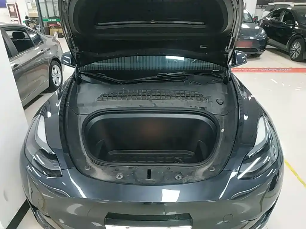Tesla Model Y — миниатюра 20