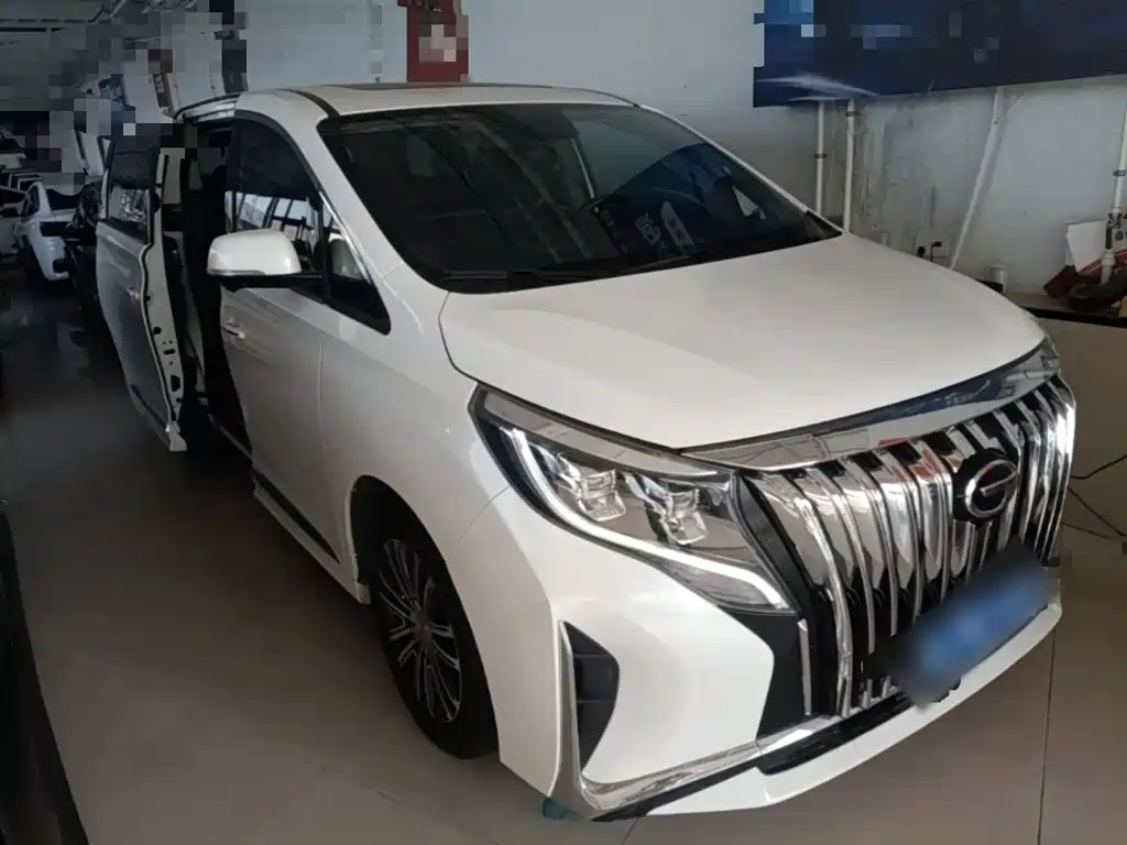 GAC Motor Trumpchi M8 — миниатюра 4