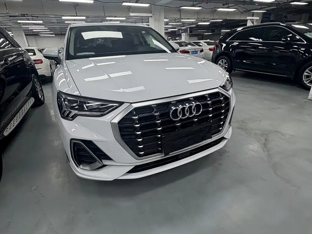 Audi Q3 — миниатюра 3