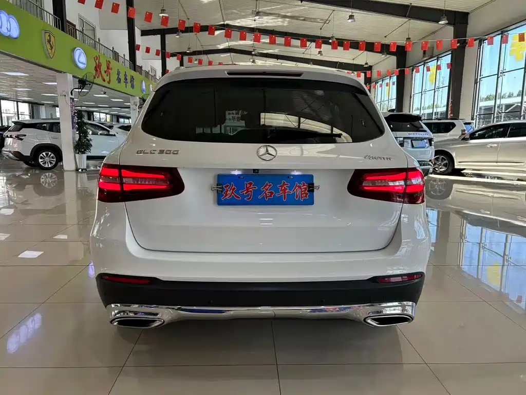 Mercedes-Benz GLC — миниатюра 7