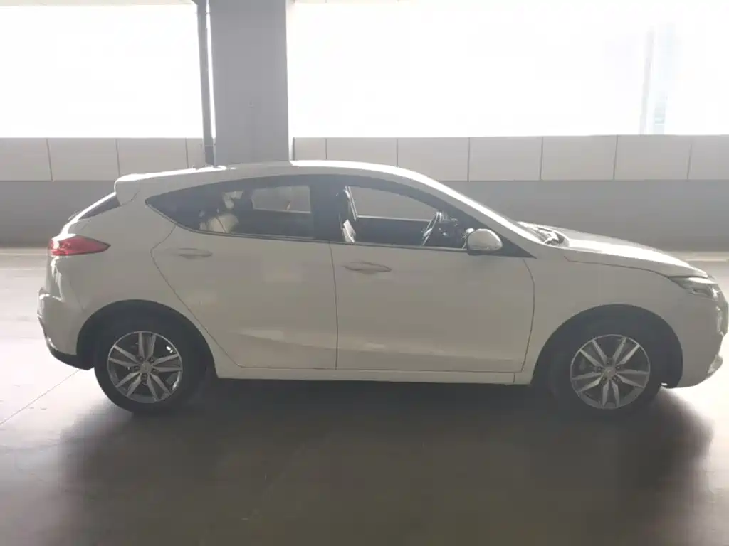 Changan Eado XT — миниатюра 26