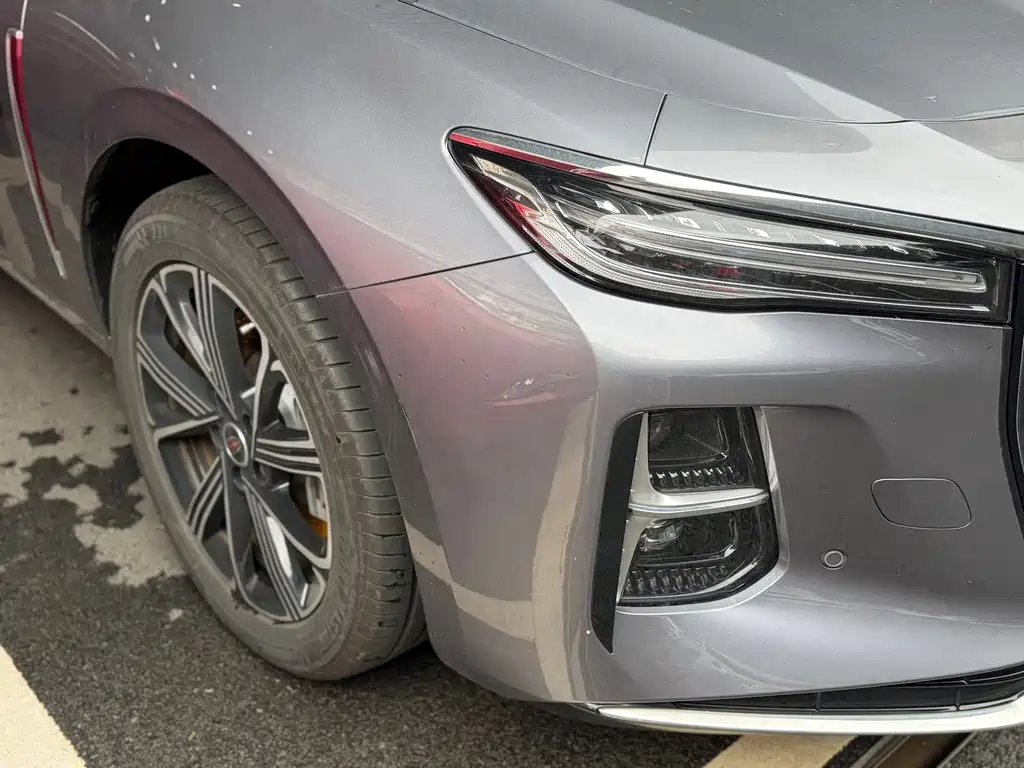 Hongqi Hongqi H5 PHEV — миниатюра 10