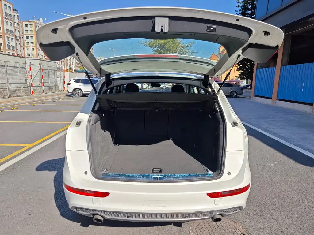 Audi Q5 (Import) — миниатюра 16