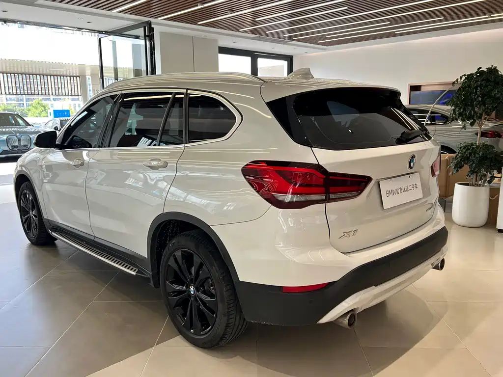 BMW X1 — миниатюра 7