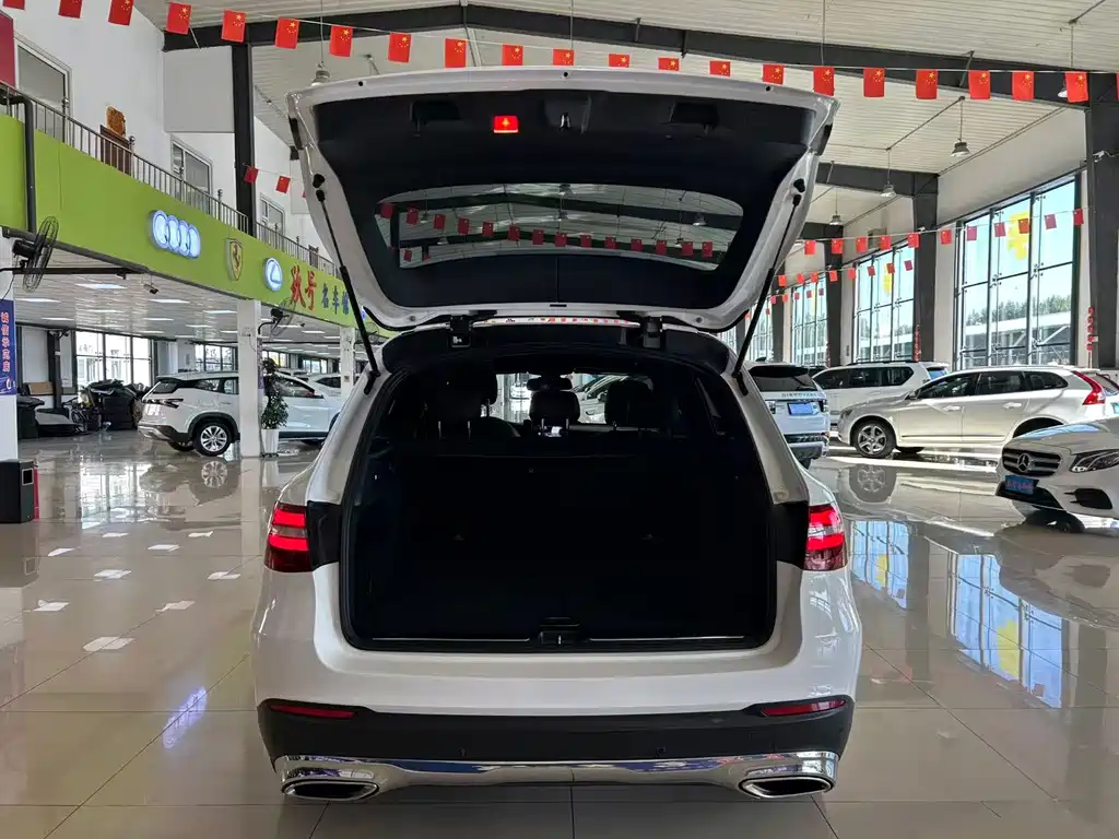 Mercedes-Benz GLC — миниатюра 16