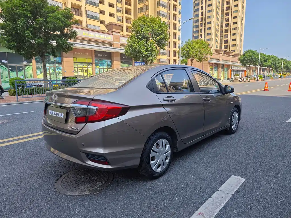 Honda Greiz — миниатюра 6