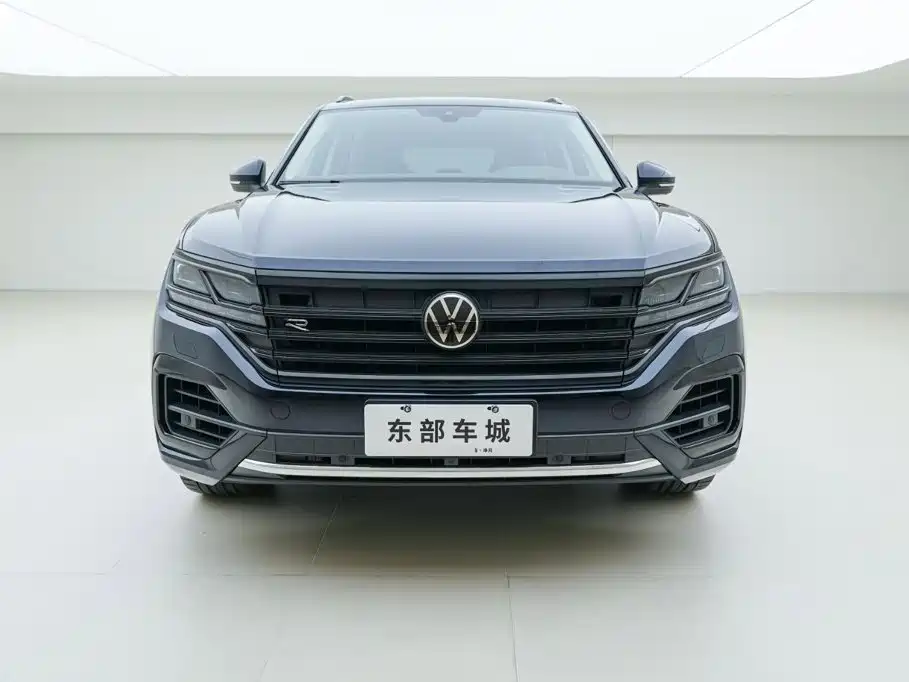 Volkswagen Touareg — миниатюра 2