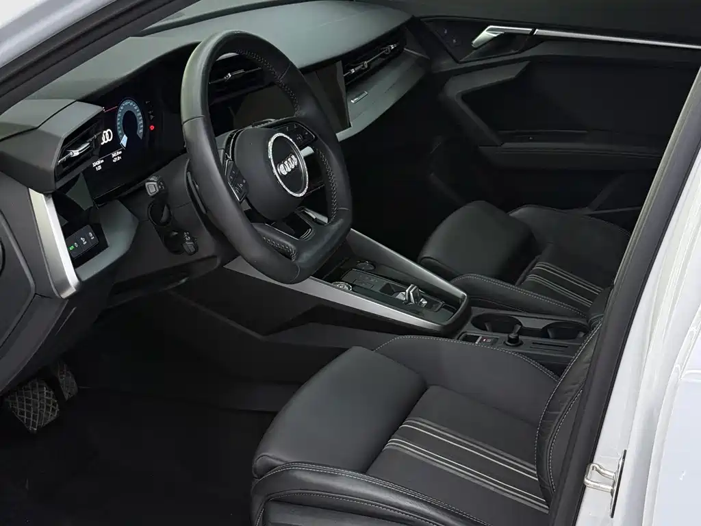 Audi A3 — миниатюра 13