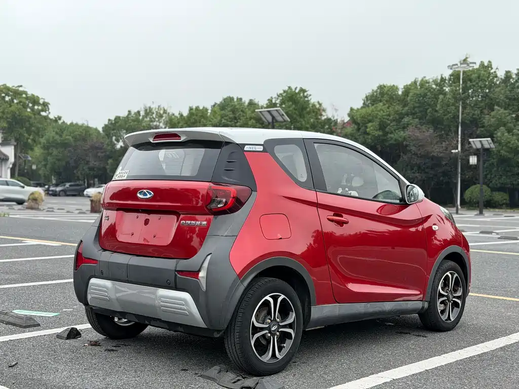 Chery QQ Little Ant — миниатюра 7