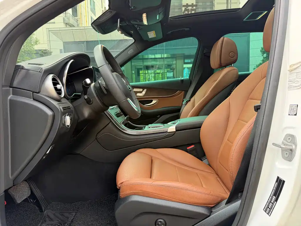 Mercedes-Benz GLC — миниатюра 6